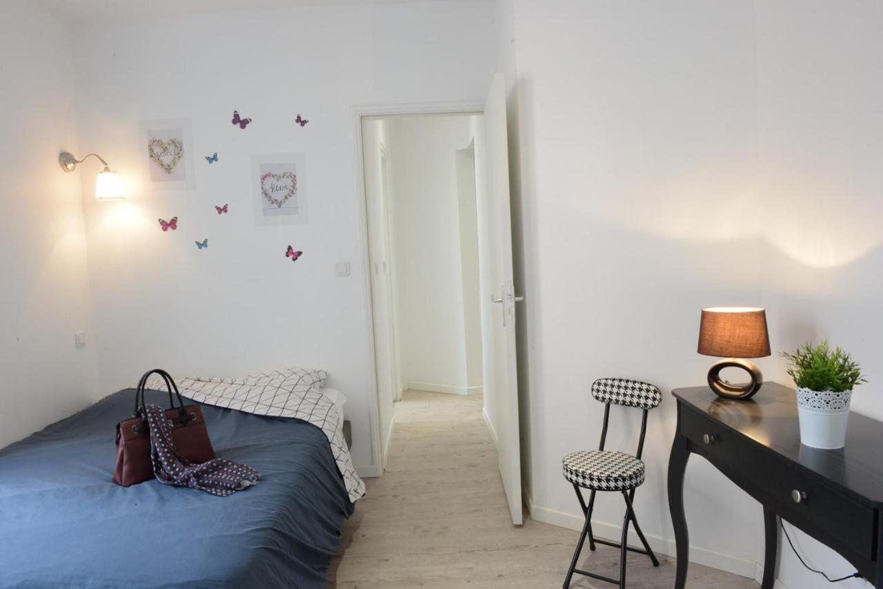 L'Echappee Belle Apartment Dieppe Exterior foto