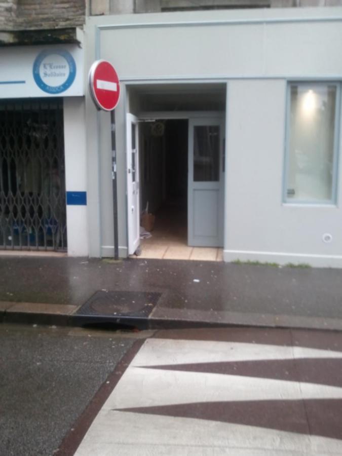 L'Echappee Belle Apartment Dieppe Exterior foto